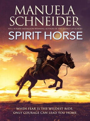 cover image of Spirit Horse